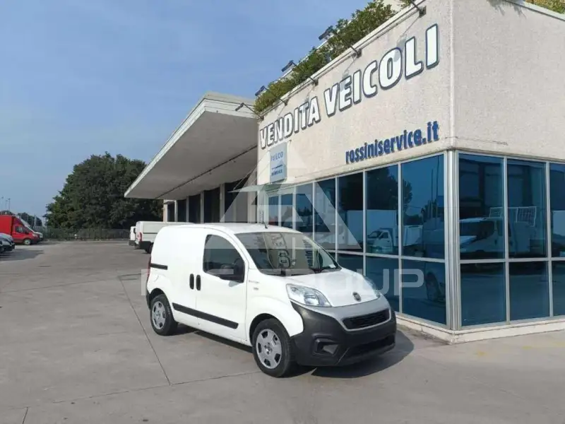 2020 Fiat Fiorino