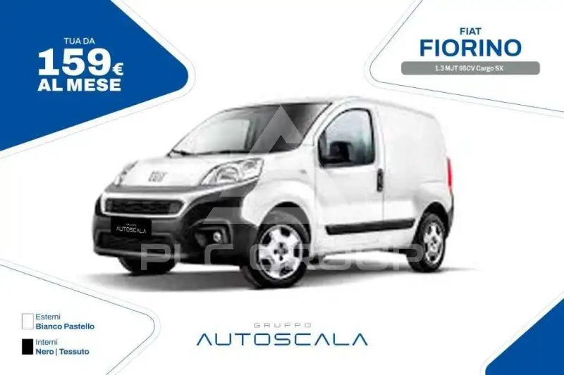 2020 Fiat Fiorino