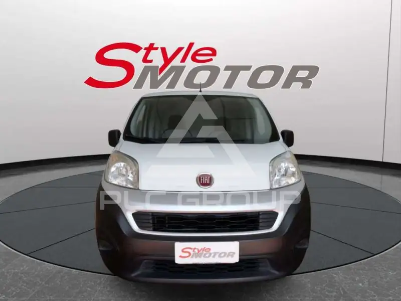 2020 Fiat Fiorino