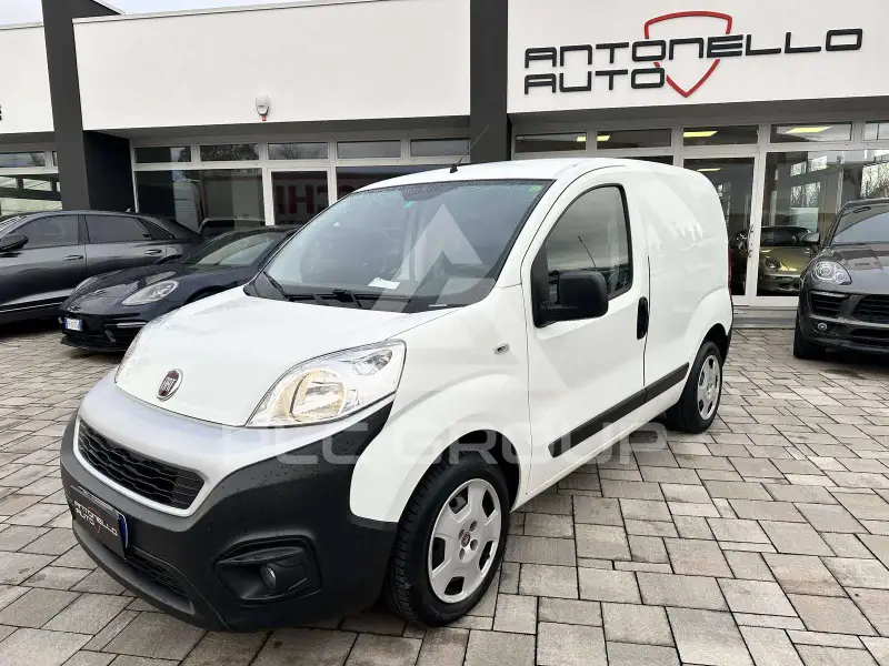 2020 Fiat Fiorino