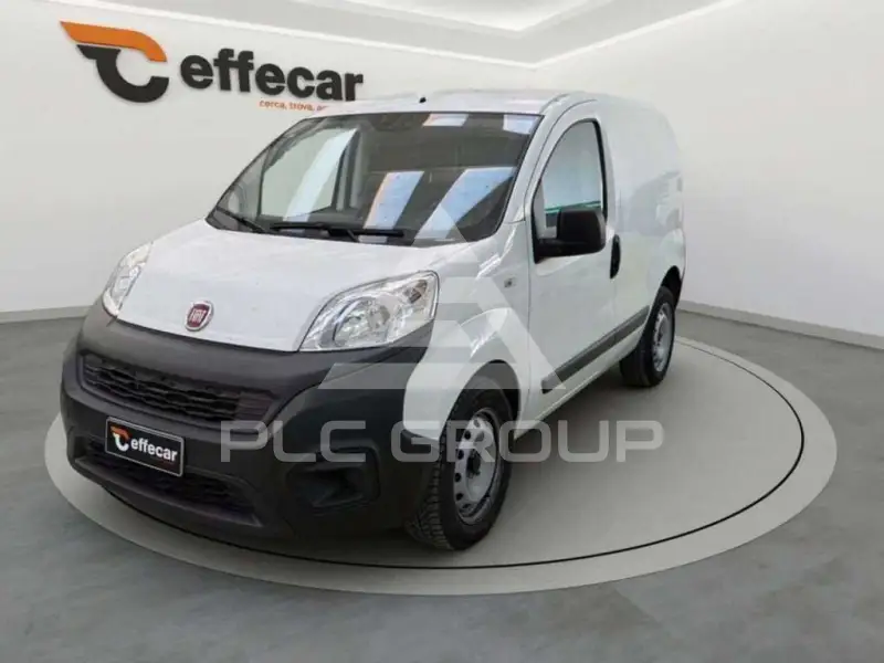 2020 Fiat Fiorino