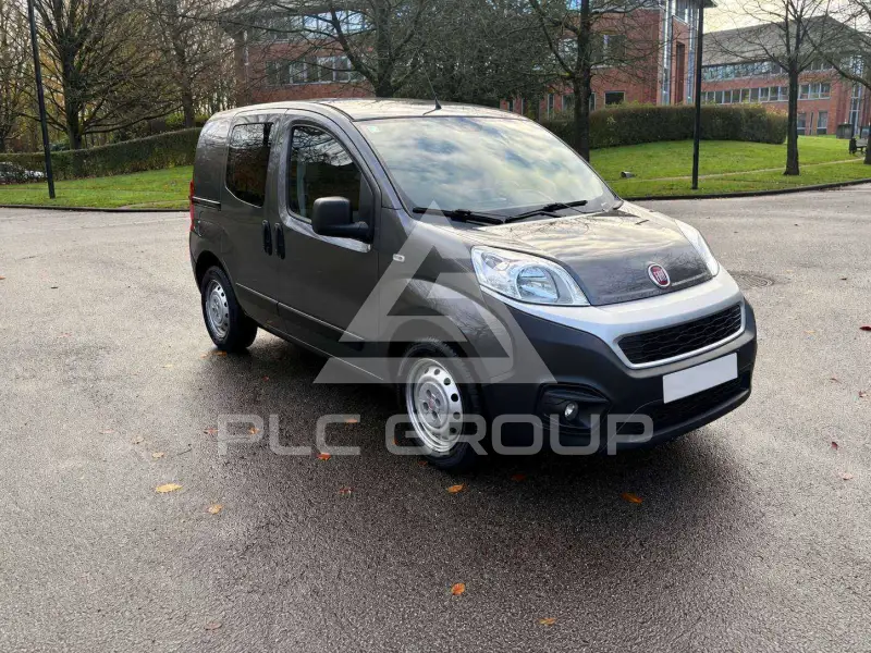 2020 Fiat Fiorino