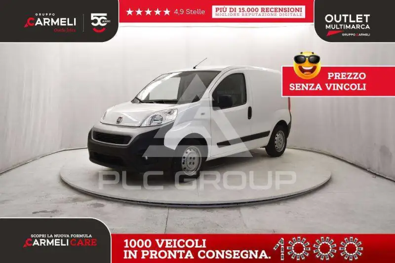 2020 Fiat Fiorino