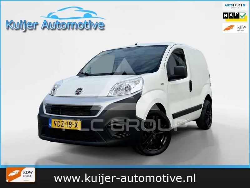 2020 Fiat Fiorino