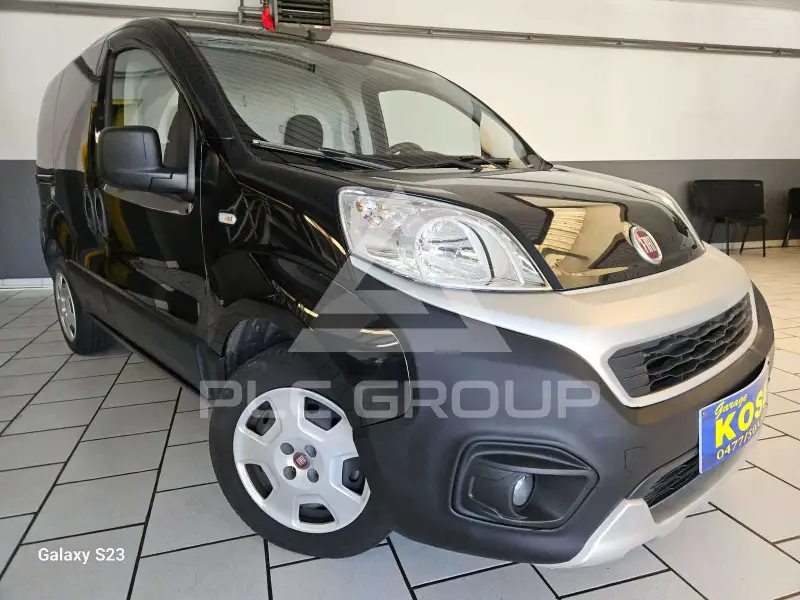2020 Fiat Fiorino