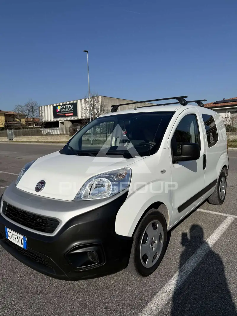2020 Fiat Fiorino