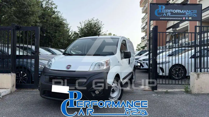 2020 Fiat Fiorino