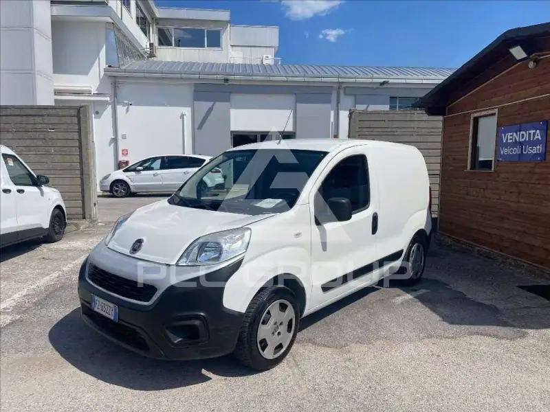 2020 Fiat Fiorino