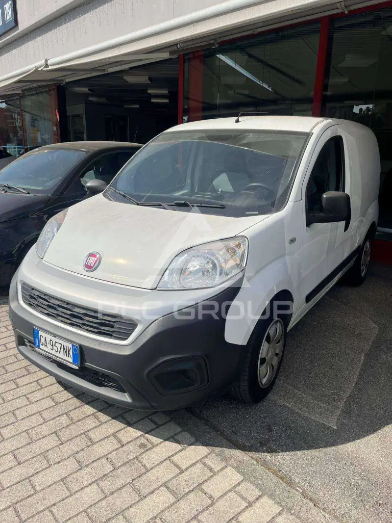 2020 Fiat Fiorino