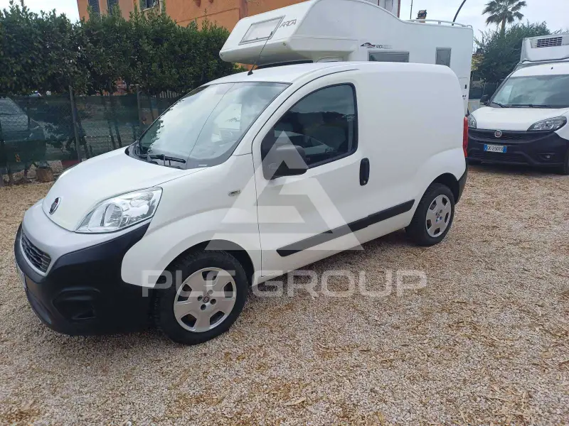 2020 Fiat Fiorino