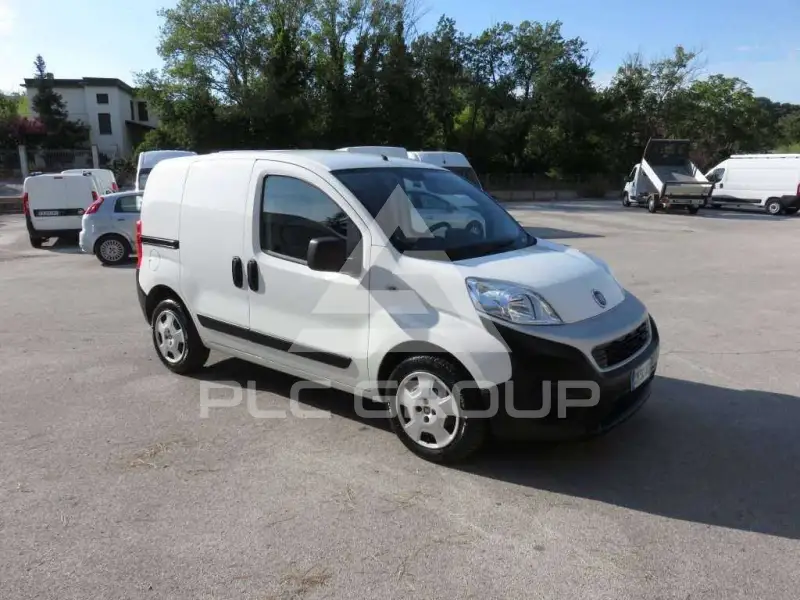 2020 Fiat Fiorino