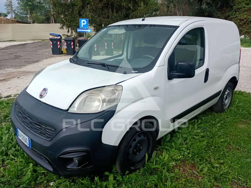 2020 Fiat Fiorino