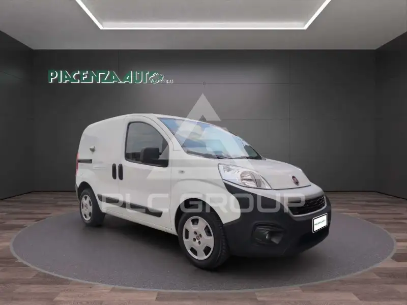 2020 Fiat Fiorino