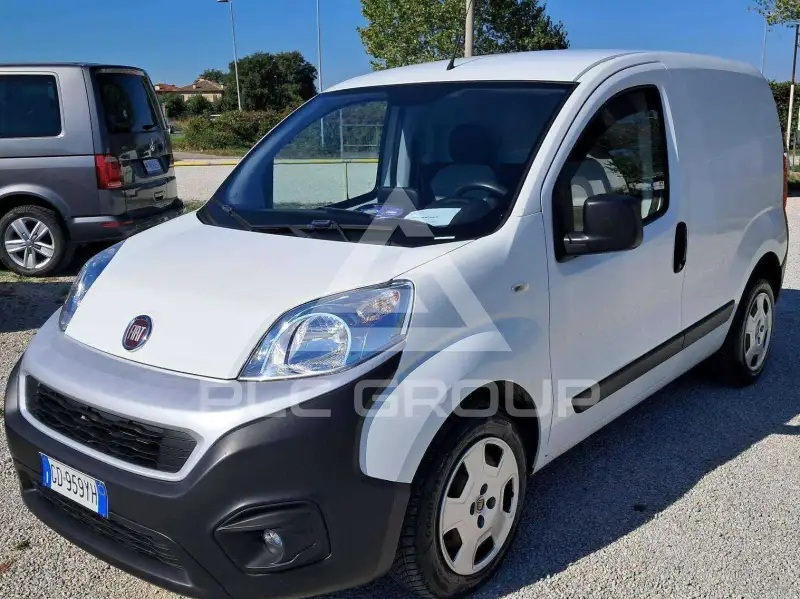 2020 Fiat Fiorino