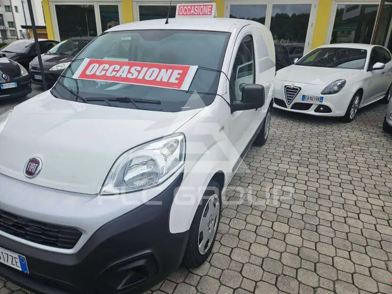 2020 Fiat Fiorino