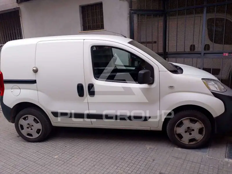 2020 Fiat Fiorino