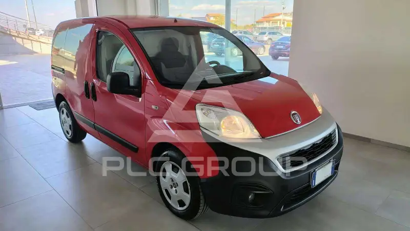2020 Fiat Fiorino