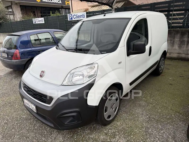 2020 Fiat Fiorino
