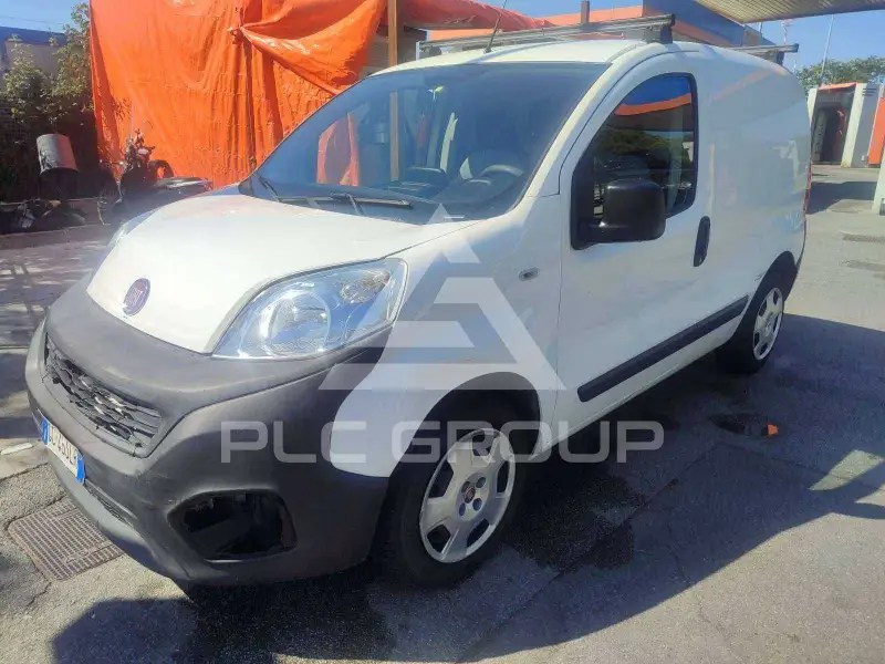 2020 Fiat Fiorino