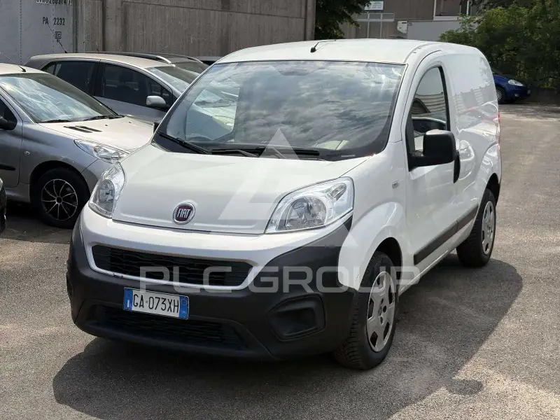 2020 Fiat Fiorino