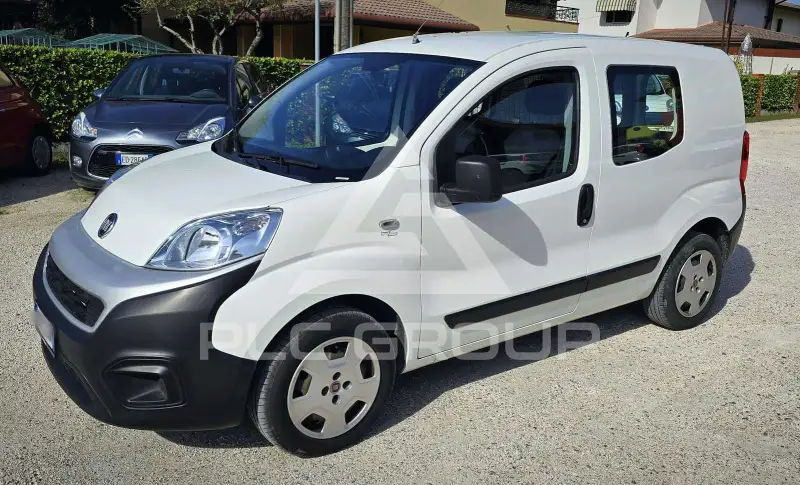 2020 Fiat Fiorino