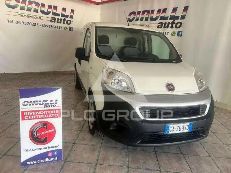2020 Fiat Fiorino