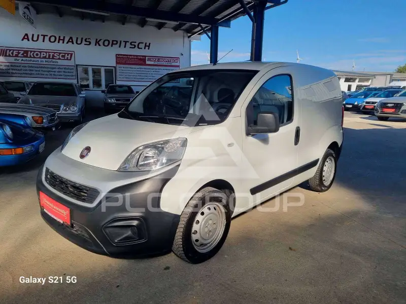 2020 Fiat Fiorino