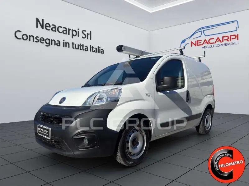 2020 Fiat Fiorino