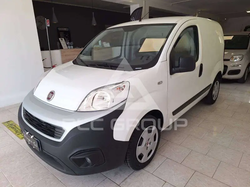 2020 Fiat Fiorino