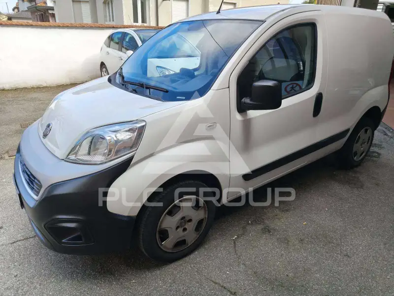 2020 Fiat Fiorino