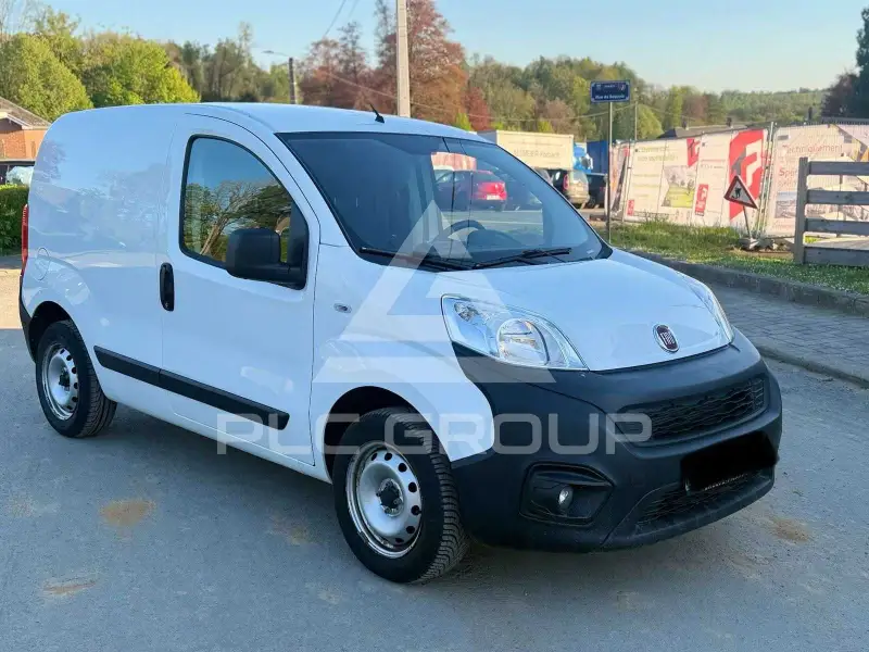 2020 Fiat Fiorino