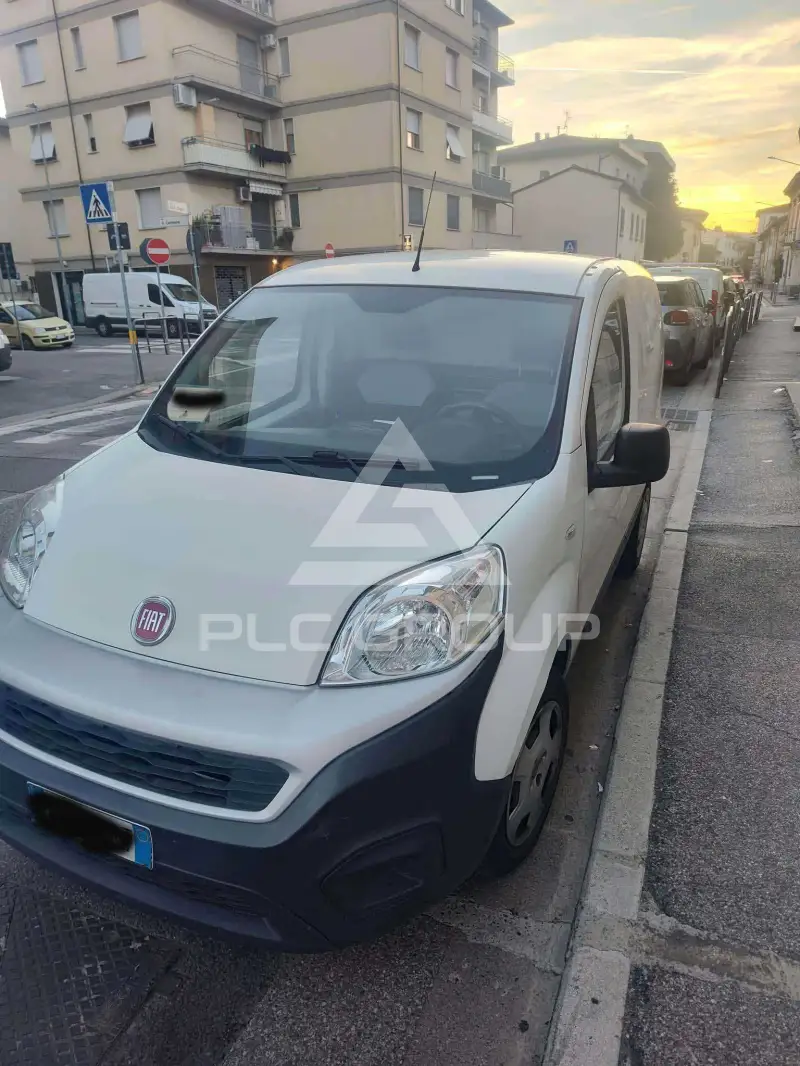 2020 Fiat Fiorino