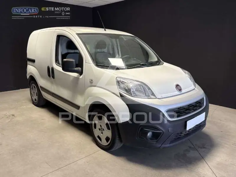 2020 Fiat Fiorino