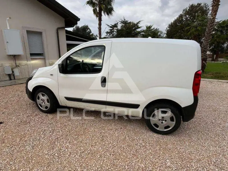2020 Fiat Fiorino
