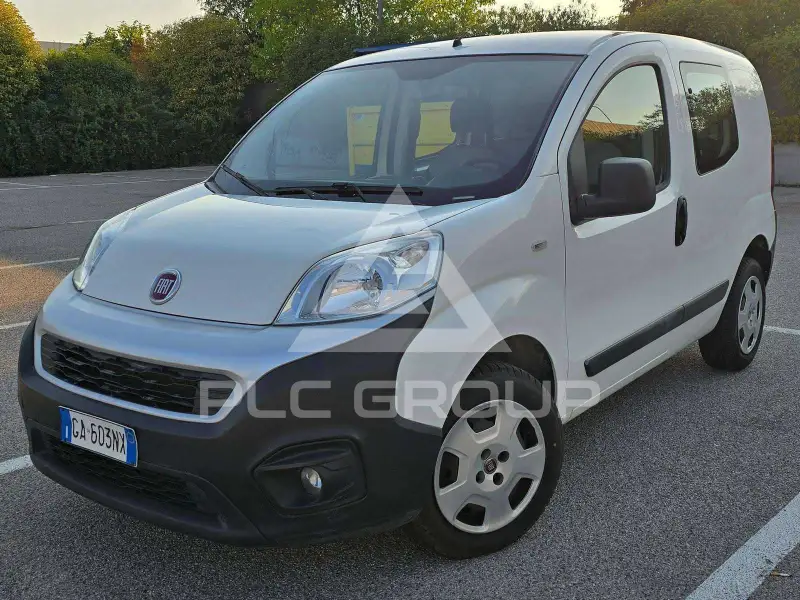 2020 Fiat Fiorino