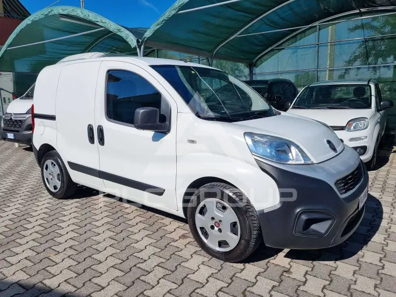 2020 Fiat Fiorino
