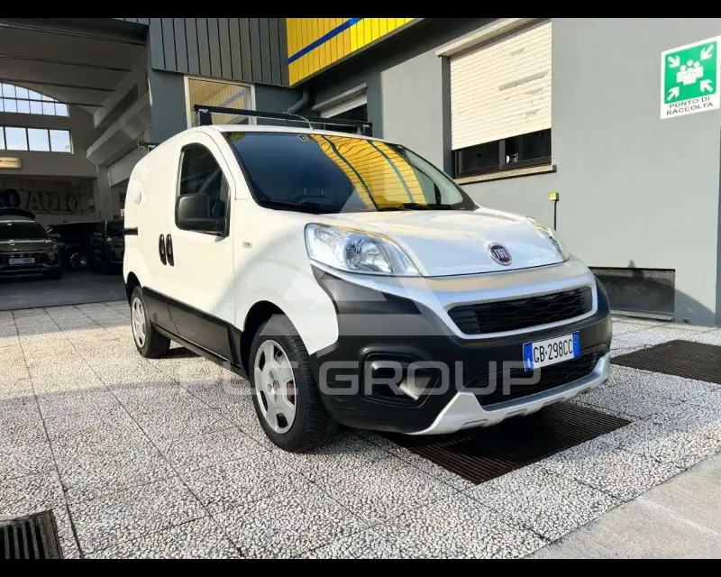 2020 Fiat Fiorino