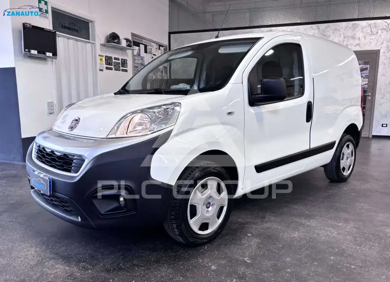 2020 Fiat Fiorino