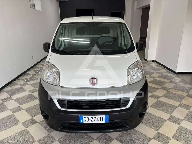 2020 Fiat Fiorino