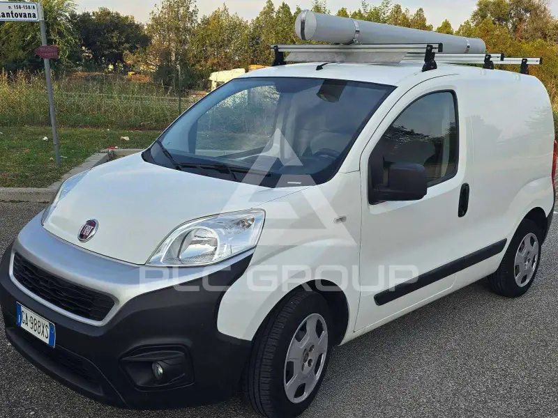 2020 Fiat Fiorino