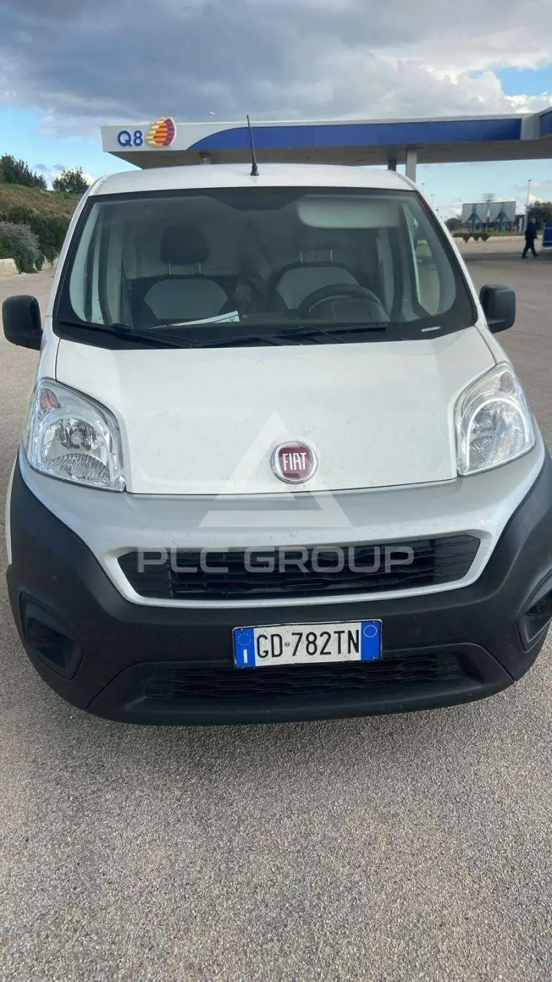 2020 Fiat Fiorino