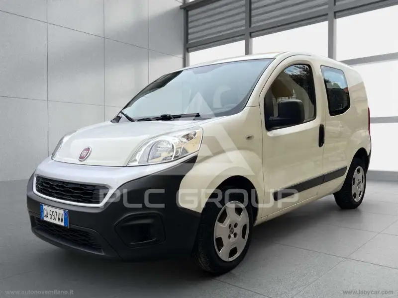 2020 Fiat Fiorino