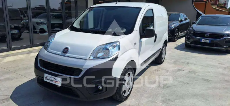 2020 Fiat Fiorino