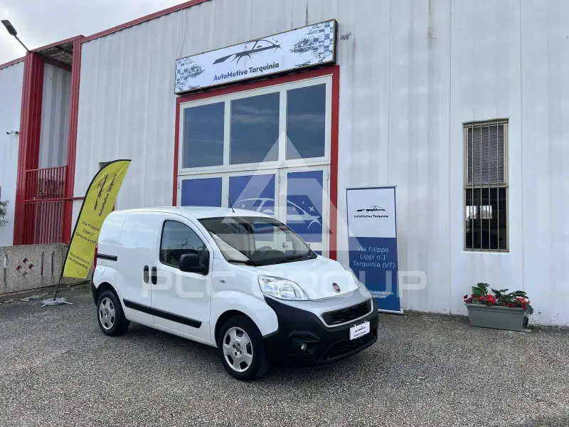 2020 Fiat Fiorino