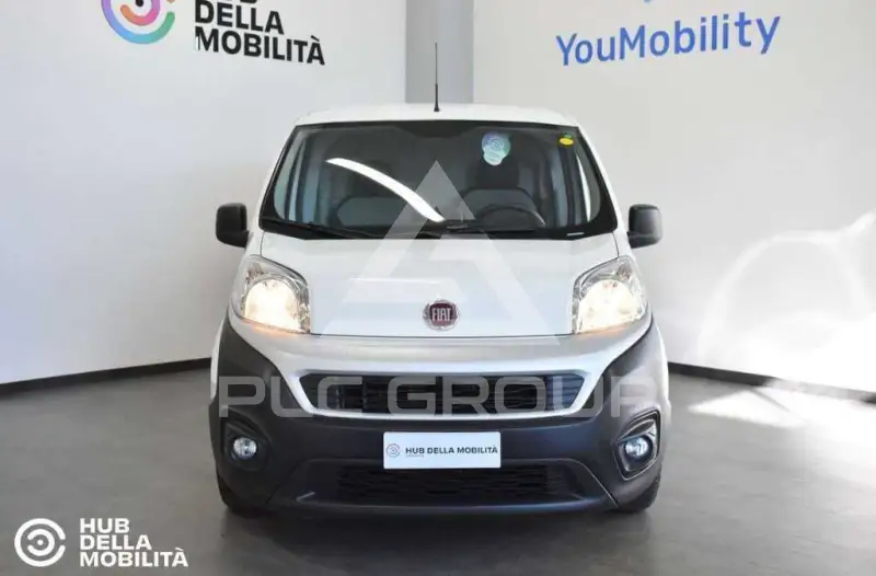 2020 Fiat Fiorino