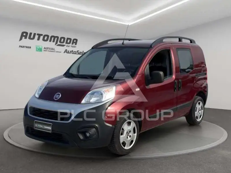 2020 Fiat Fiorino