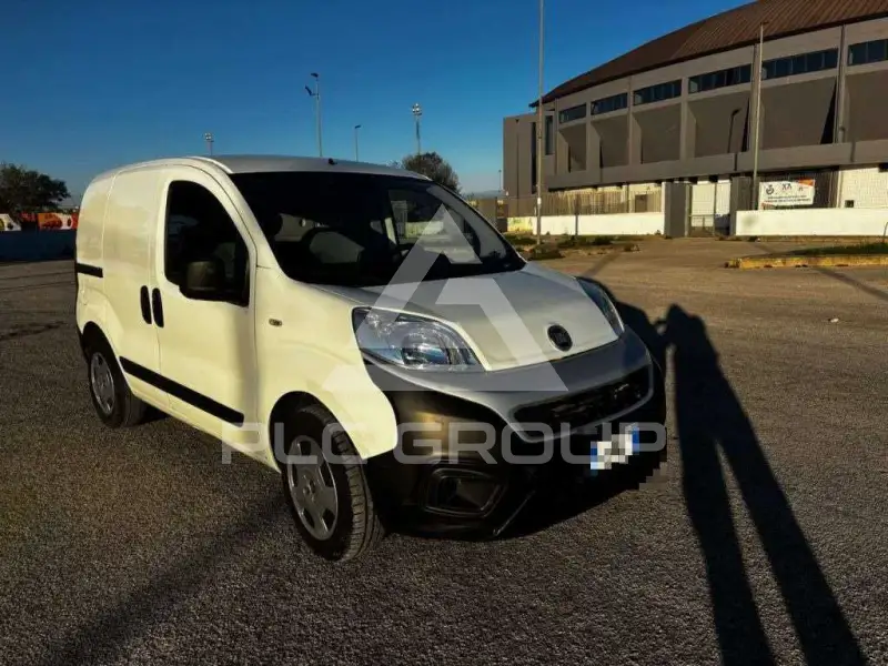2020 Fiat Fiorino