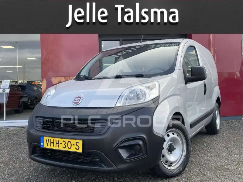 2020 Fiat Fiorino