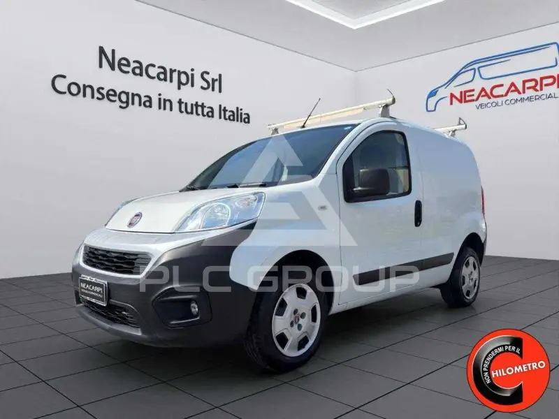 2020 Fiat Fiorino