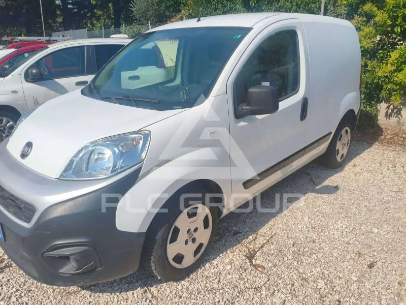 2020 Fiat Fiorino